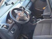 Gebraucht VW Touran 105 PS (77 kW) 2011 Schwarz Van / Kleinbus