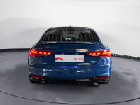 Gebraucht Audi A5 Sportback S-Line 204 PS (150 kW) 2023 Ascariblau metallic Kleinwagen