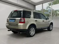 Gebraucht Land Rover Freelander 2 HSE 233 PS (171 kW) 2008 Beige SUV