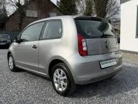Gebraucht Skoda Citigo Active 60 PS (44 kW) 2019 Silber Kleinwagen
