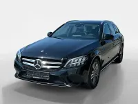 Gebraucht Mercedes C180 Avantgarde 156 PS (114 kW) 2020 Schwarz Kombi