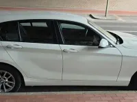 Gebraucht BMW 118 Advantage 136 PS (100 kW) 2017 Weiß Kleinwagen