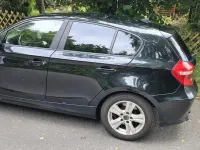 Gebraucht BMW X1 142 PS (104 kW) 2011 Schwarz SUV