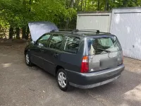Używany VW Polo Basis 60 KM (44 kW) 2001 Czarny Kombi
