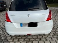 Gebraucht Suzuki Swift X-TRA 94 PS (69 kW) 2017 Weiß Kleinwagen