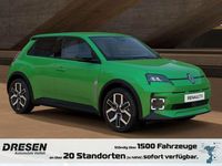 Neu Renault 5 E-Tech Urban 89 kW (122 PS) 2026 Grün Limousine
