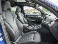 Gebraucht BMW i4 Shadowline 400 kW (544 PS) 2022 Blau Limousine