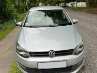 Gebraucht VW Polo Team 86 PS (63 kW) 2010 Silber Kleinwagen
