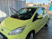 Gebraucht Ford Ka 69 PS (50 kW) 2009 Grün Kleinwagen