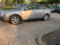 Gebraucht Audi A4 131 PS (96 kW) 2003 Grau Limousine