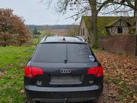 Gebraucht Audi A4 S-Line 256 PS (188 kW) 2007 Schwarz Kombi