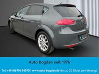 Gebraucht Seat Leon Style 125 PS (91 kW) 2010 Grau Kleinwagen