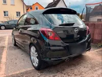 Brugt Opel Corsa OPC 120 HK (88 kW) 2014 Sort Hatchback