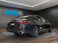 Gebraucht Mercedes E220 AMG 197 PS (144 kW) 2026 Grau Limousine