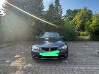 Gebraucht BMW 320 150 PS (110 kW) 2007 Grau Limousine