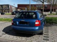 gebraucht Audi A4 2.4 - Umbau auf Autogas/Benzin- Hybrid