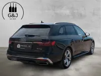Usata Audi A4 S-Line 204 CV (150 kW) 2023 Nero Station wagon