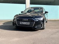 Gebraucht Audi A6 S-Line 252 PS (185 kW) 2021 Schwarz Limousine