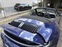 Gebraucht Porsche 992 480 PS (353 kW) 2023 Enzianblaumetallic Cabrio