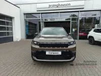 Nouvelle Jeep Compass 156 kW (213 ch) 2026 Vert SUV
