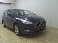 Gebraucht Ford S-MAX S 150 PS (110 kW) 2021 Blau Van / Kleinbus