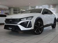 Gebraucht Peugeot 408 Allure 131 PS (96 kW) 2023 Weiß Limousine