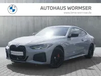 Gebraucht BMW M440 M Sport 374 PS (275 kW) 2024 Grau Coupé