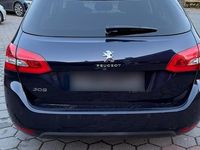 Gebraucht Peugeot 308 120 PS (88 kW) 2018 Blau Kombi