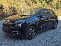 Gebraucht Citroën C3 Shine 110 PS (80 kW) 2017 Schwarz Limousine