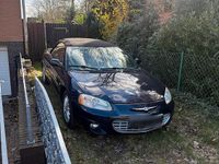 Gebraucht Chrysler Sebring Cabriolet 204 PS (150 kW) 2003 Cabrio
