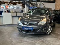 Second-hand Opel Corsa Selective 86 CP (63 kW) 2013 Gri Hatchback