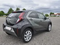 Gebraucht Toyota Aygo X Pulse 72 PS (52 kW) 2022 Grün SUV