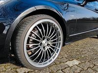 Gebraucht Mercedes CLS350 306 PS (225 kW) 2011 Schwarz Coupé