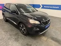 Gebraucht Peugeot 3008 Allure 180 PS (132 kW) 2019 Grau SUV