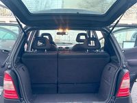 Gebraucht Mercedes A190 200 PS (147 kW) 2001 Grau Kleinwagen