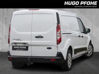 Gebraucht Ford Transit Connect 101 PS (74 kW) 2019 Weiss Van / Kleinbus