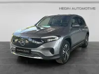 Gebraucht Mercedes EQB250+ Progressive 139 kW (190 PS) 2025 Szary SUV