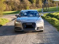 Gebraucht Audi A6 272 PS (200 kW) 2019 Grau Kombi