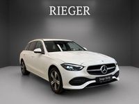 Gebraucht Mercedes C300e Avantgarde 204 PS (150 kW) 2024 Weiß Limousine