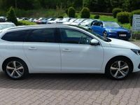 Gebraucht Peugeot 308 SW 131 PS (96 kW) 2020 Weiß Kombi