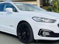 Gebraucht Ford Mondeo 188 PS (138 kW) 2019 Weiß Kombi