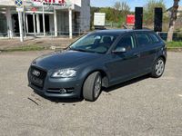 gebraucht Audi A3 Sportback 2.0 TDI DPF S line Sportpaket