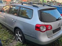 Gebraucht VW Passat 140 PS (102 kW) 2009 Silber Kombi