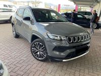 gebraucht Jeep Compass 1.3 GSE 150 DCT Limited LED Nav