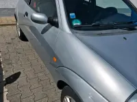 Gebraucht Ford Ka 70 PS (51 kW) 2007 Silber Kleinwagen