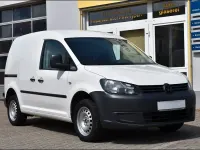 Używany VW Caddy 75 KM (55 kW) 2012 Biały Minivan