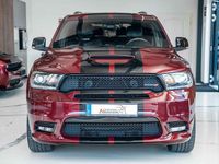 Gebraucht Dodge Durango 364 PS (267 kW) 2019 Rot SUV