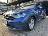 Neu VW Taigo Life 116 PS (85 kW) 2025 Blau SUV