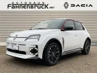 Neu Renault R5 Iconic 110 kW (150 PS) 2026 Weiß Kleinwagen