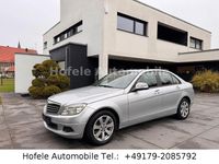 Gebraucht Mercedes C220 170 PS (125 kW) 2007 Silber Limousine